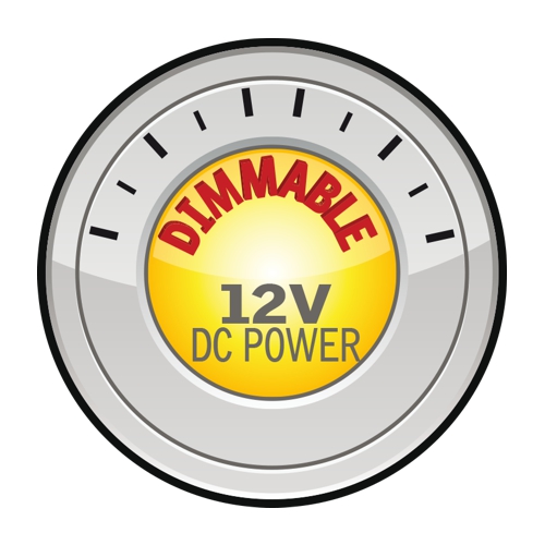 12v dimmable DC Power