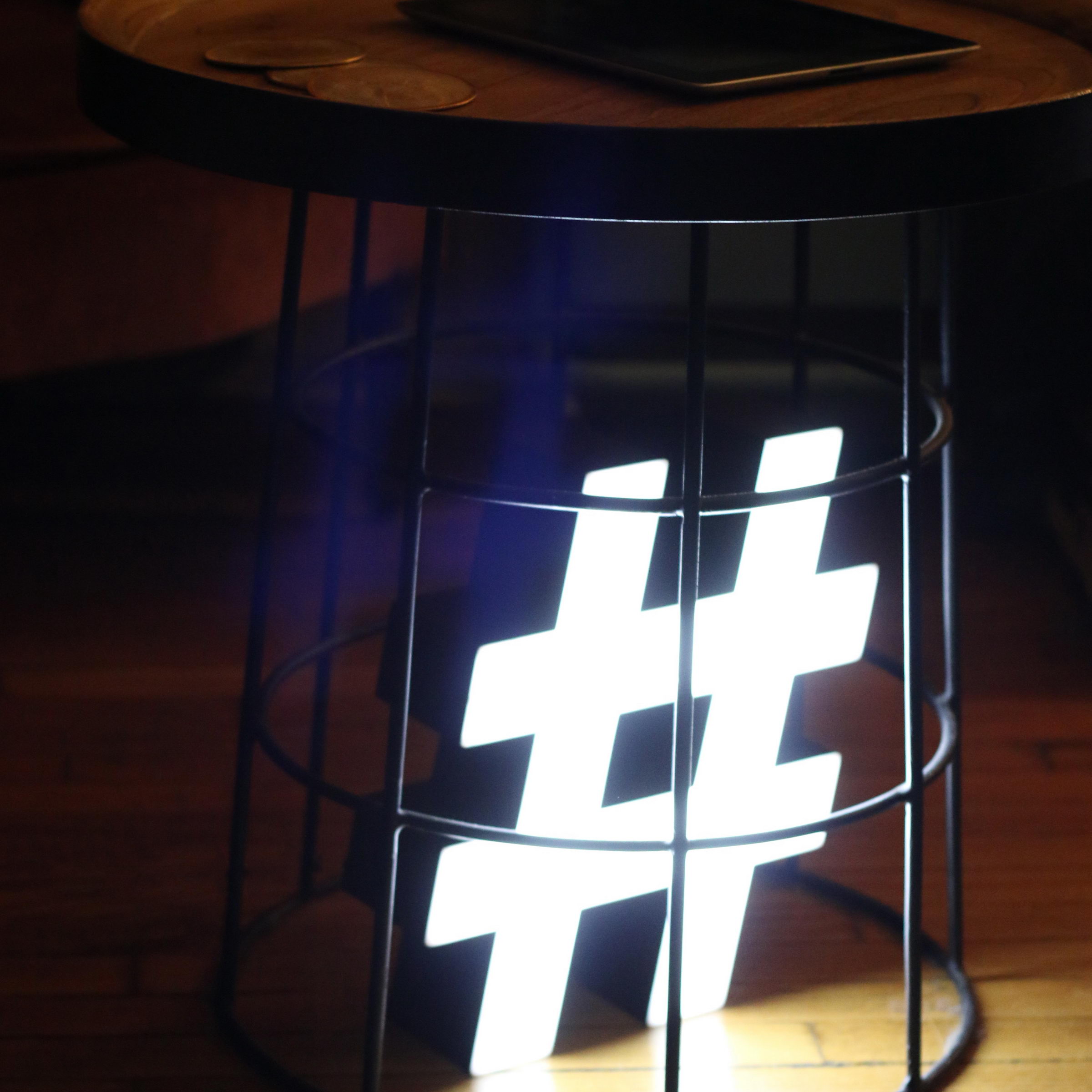 Hashtag () iLUTE d.o.o.