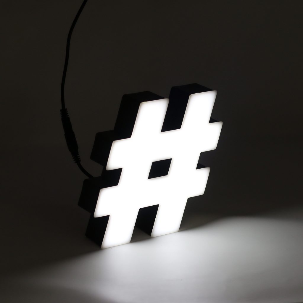 Hashtag () iLUTE d.o.o.