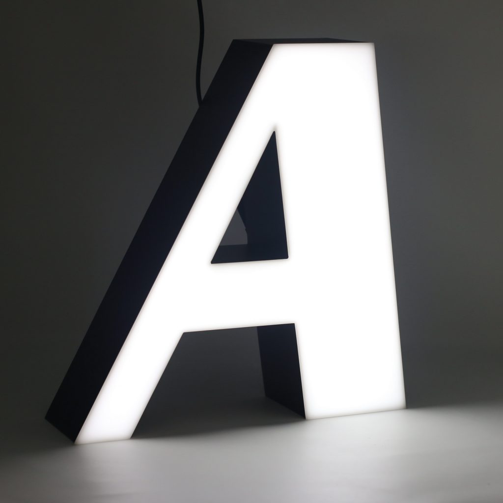 A Letter A iLUTE doo