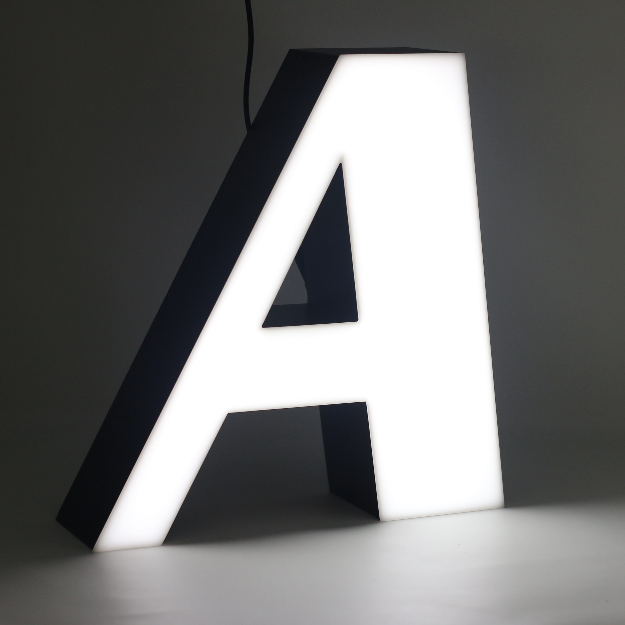 Letter A Ilute D O O