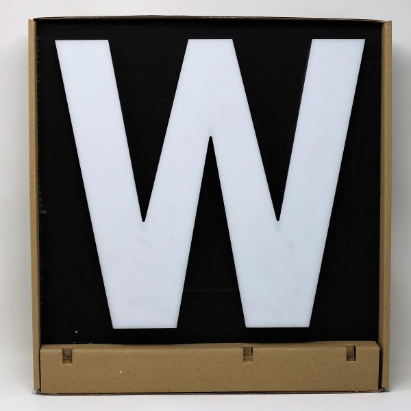 Quizzy collection - Letter W