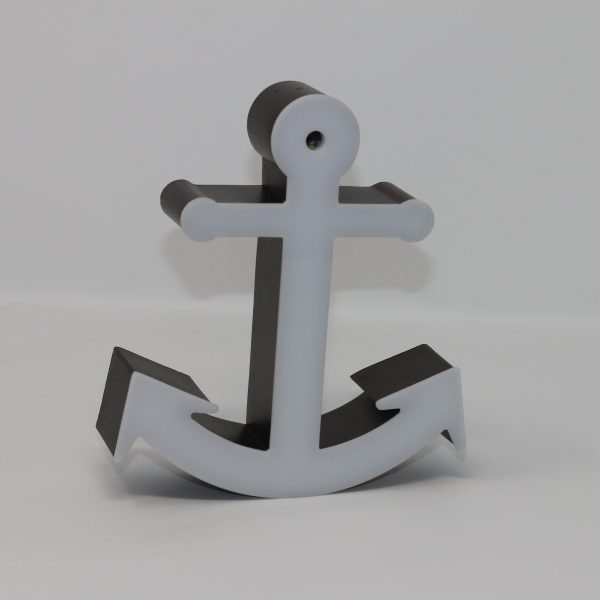 Led lighting symbol Anchor