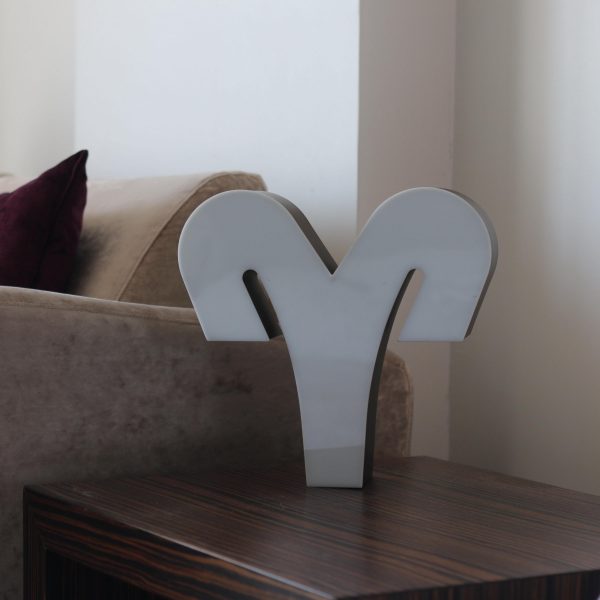 Led lighting Zodiac Sign Aries