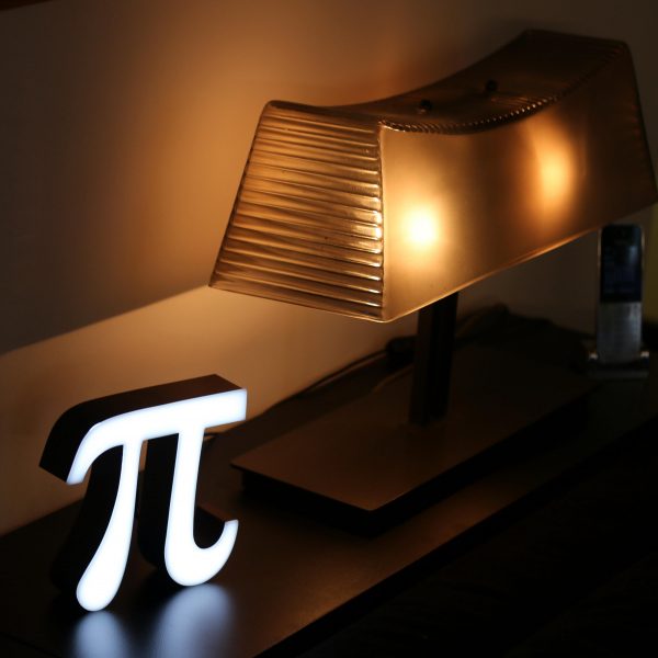 Led lighting symbol Pi