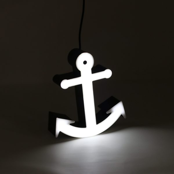 Led lighting symbol Anchor