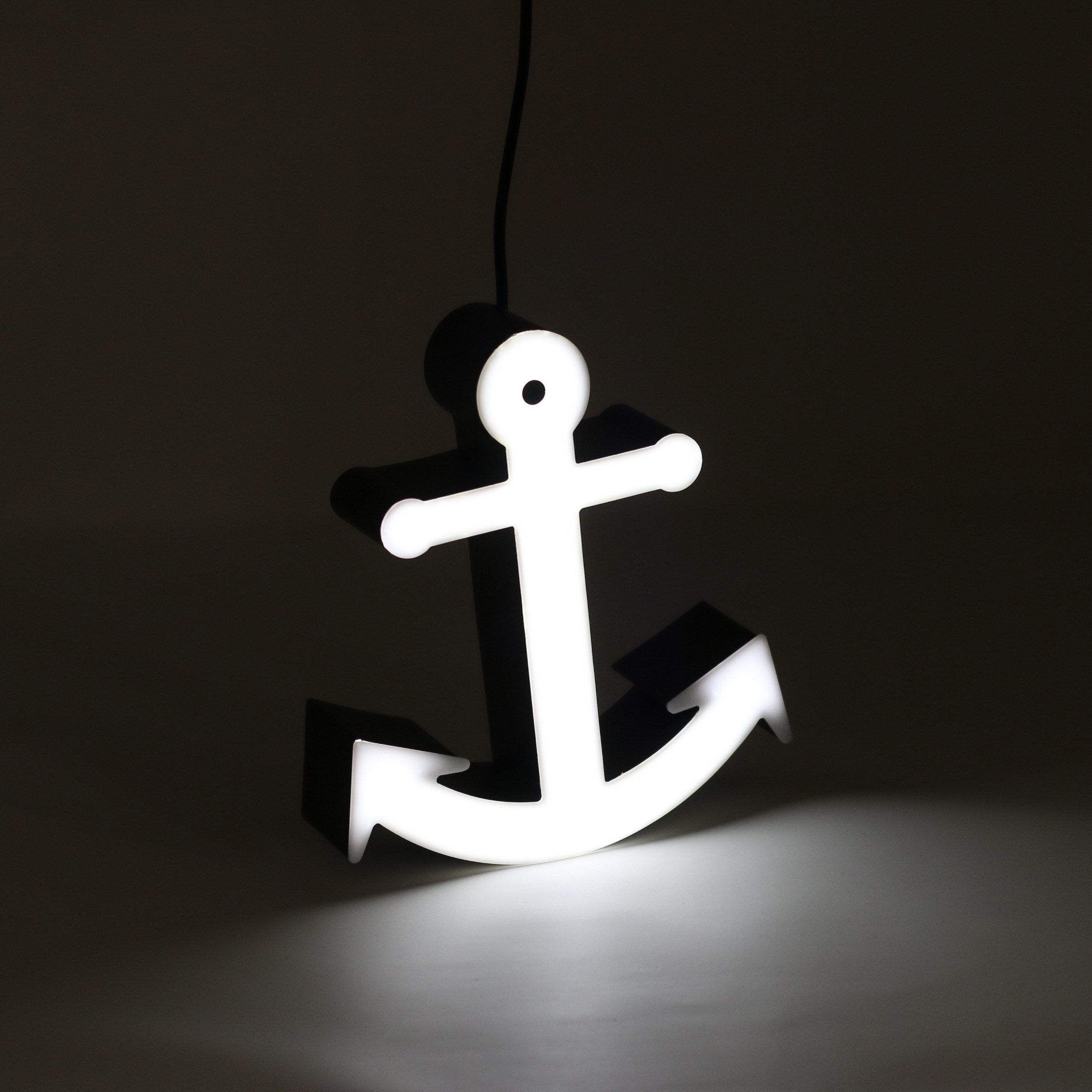 Led lighting symbol Anchor Led lighting symbol Anchor