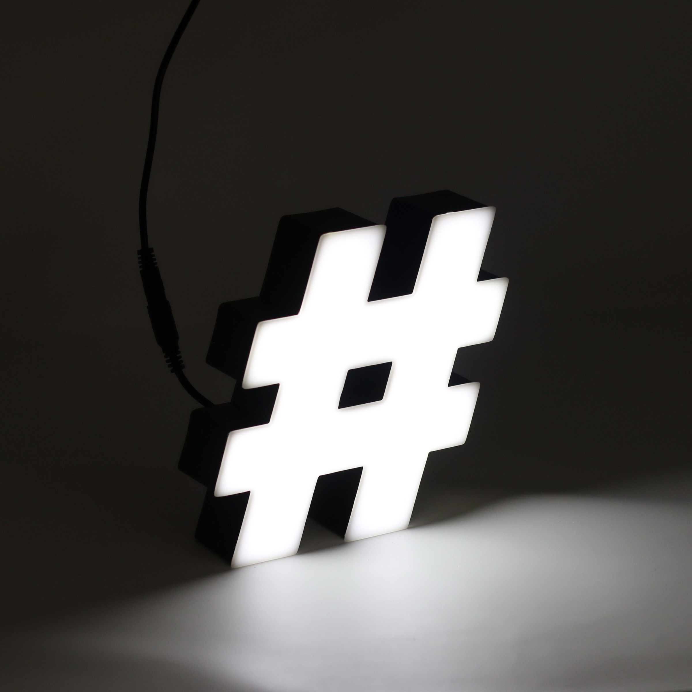 Led lighting symbol Hashtag (#) Led lighting symbol Hashtag (#)