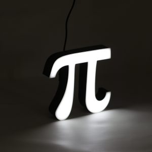 Led lighting symbol Pi