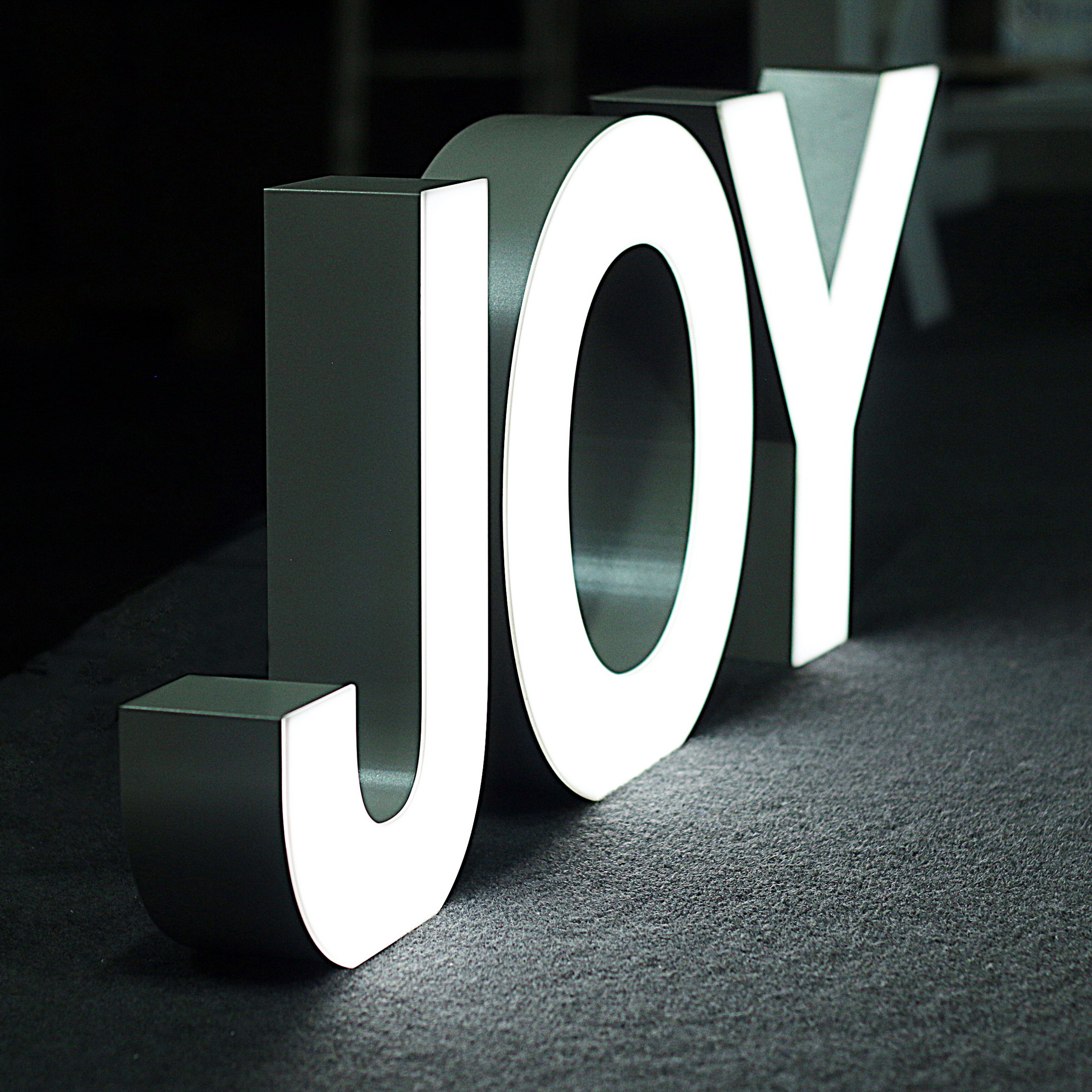 Quizzy collection - Letters J+O+Y