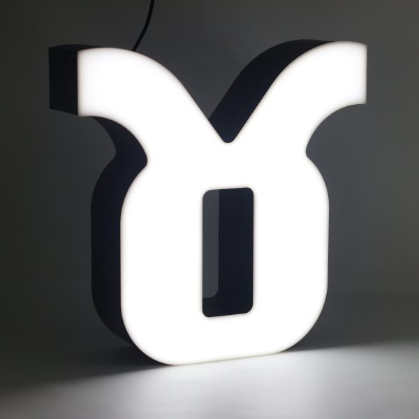 Led lighting Zodiac Sign Taurus