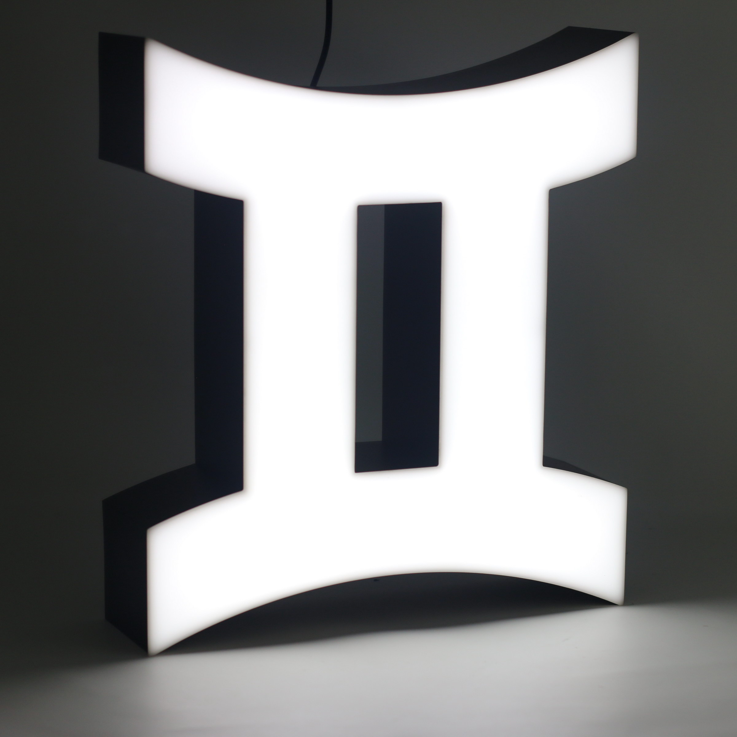 Led lighting Zodiac Sign Gemini Led lighting Zodiac Sign Gemini