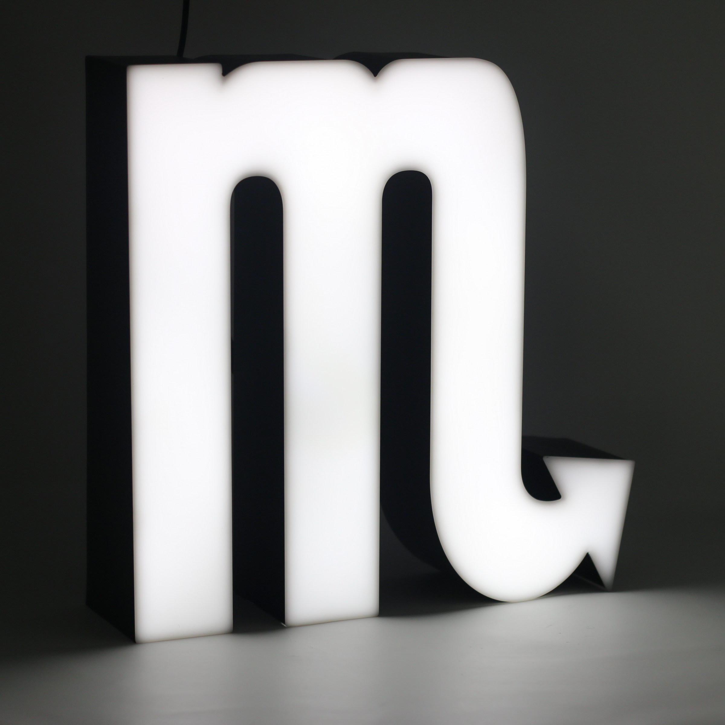 Led lighting Zodiac Sign Scorpio Led lighting Zodiac Sign Scorpio