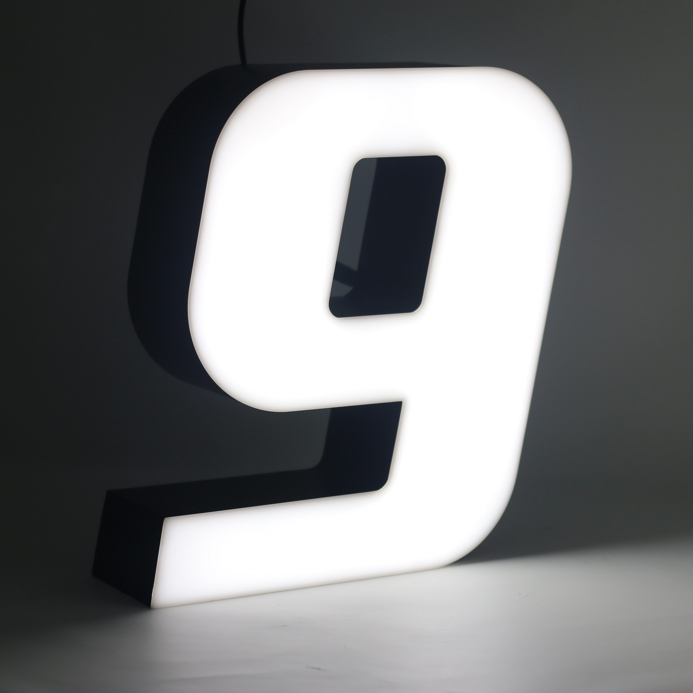 Led lighting number 9 Led lighting number 9