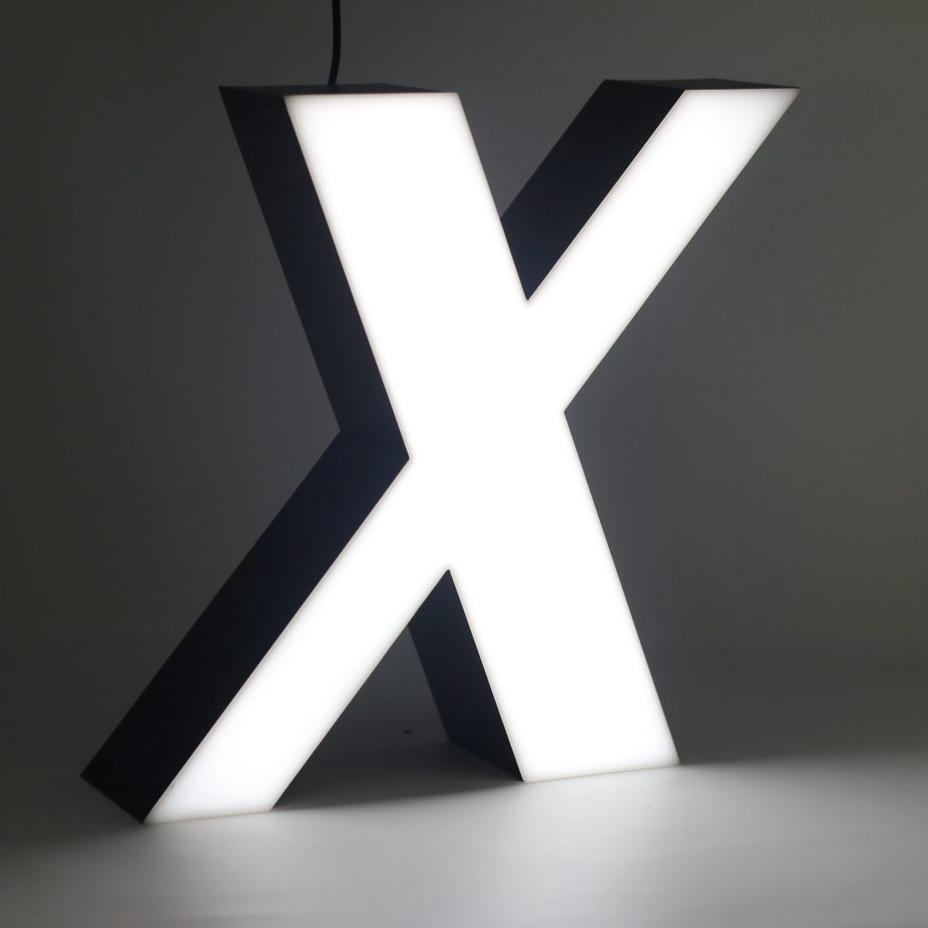 Letter X - iLUTE d.o.o.