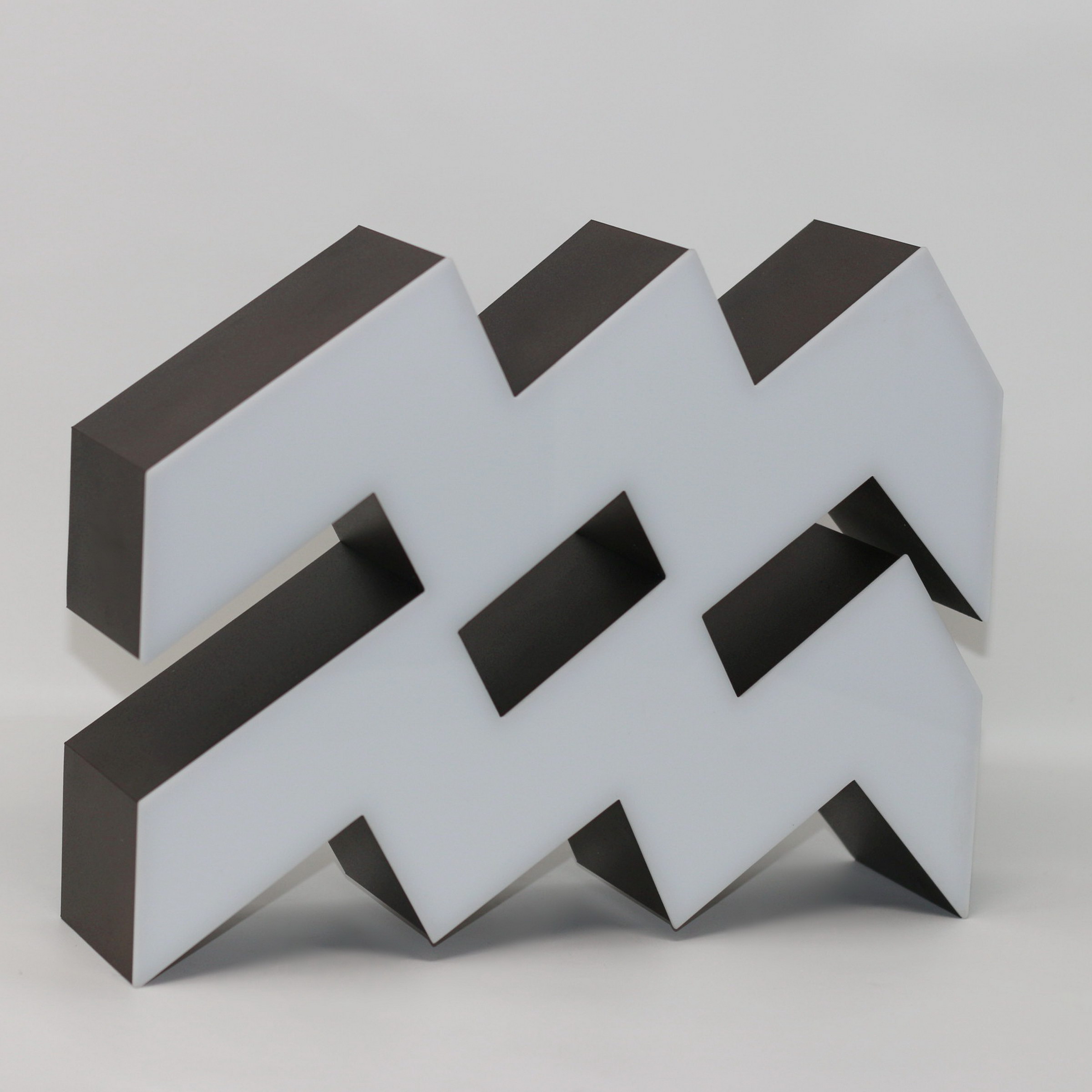 Led lighting Zodiac Sign Aquarius Led lighting Zodiac Sign Aquarius