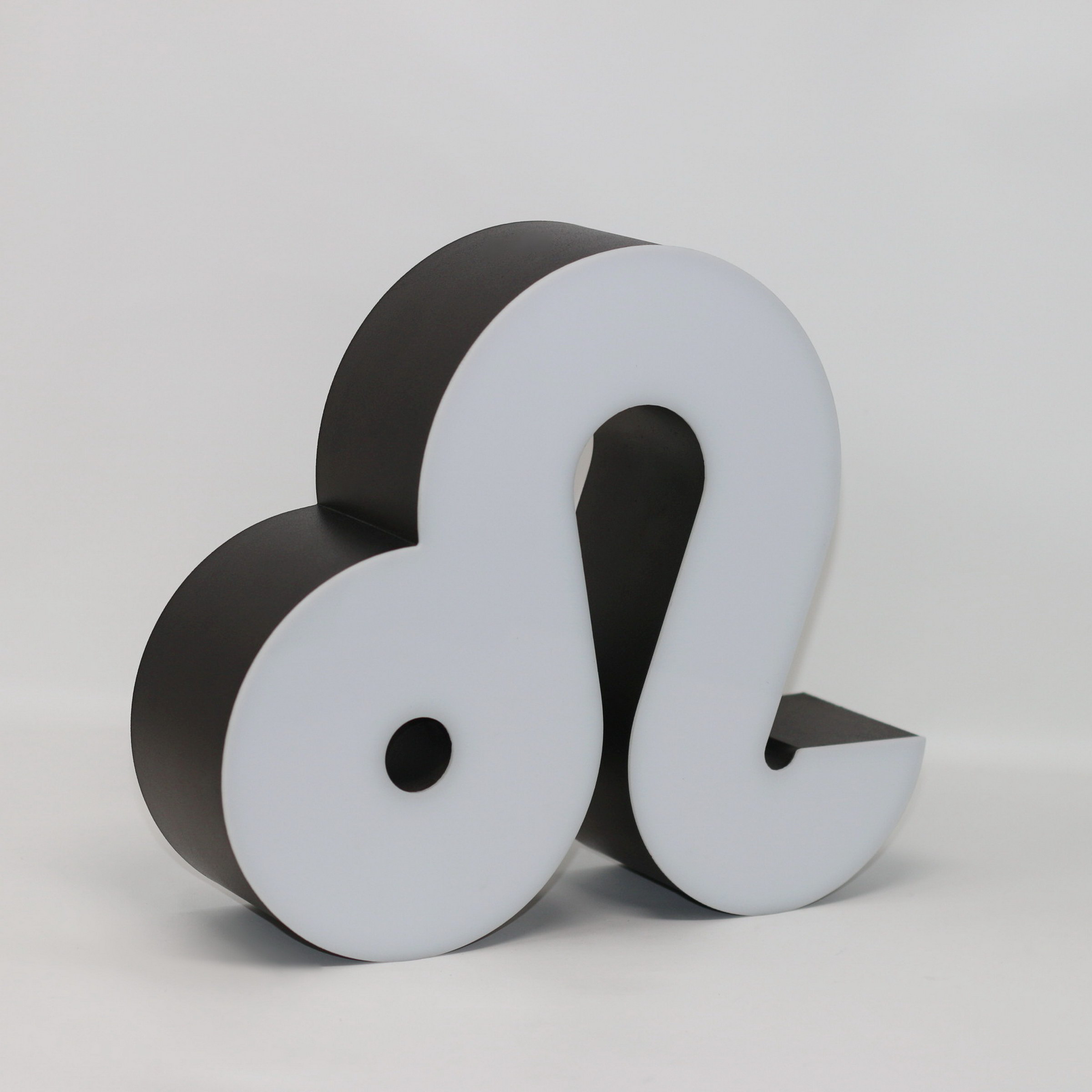 Led lighting Zodiac Sign Leo