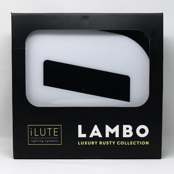 Lambo collection Led lighting number 0