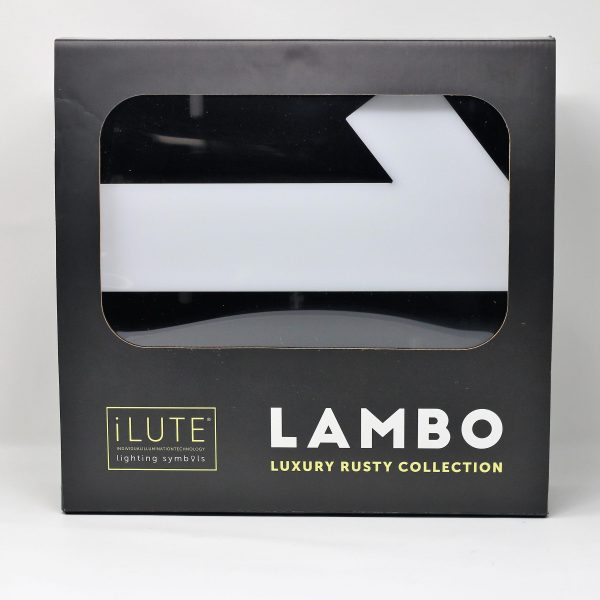 Lambo collection Led lighting number 1