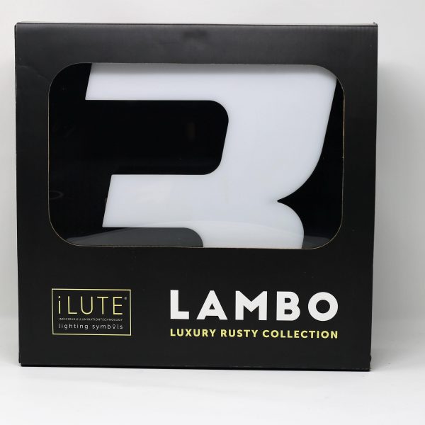 Lambo collection Led lighting number 3