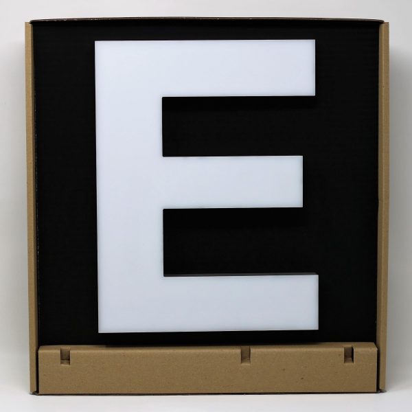 Quizzy collection - Letter E