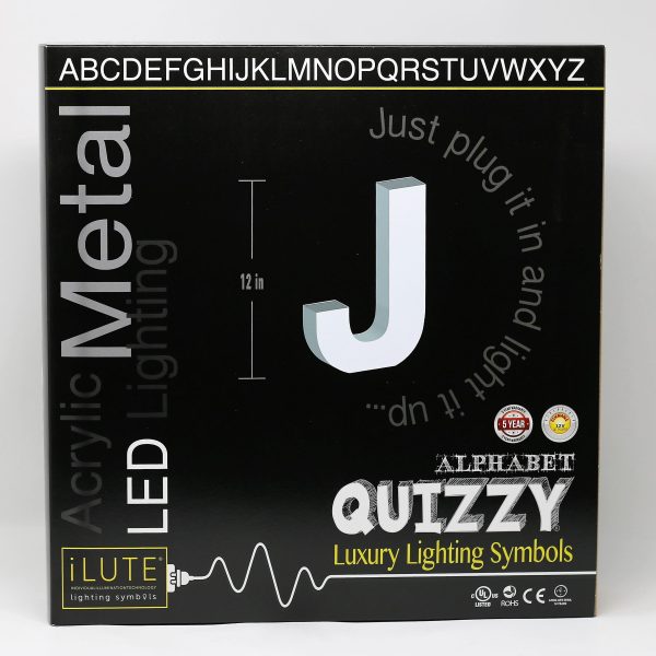Quizzy collection - Letter J