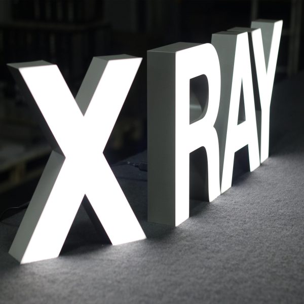 Quizzy collection - Letters X+R+A+Y