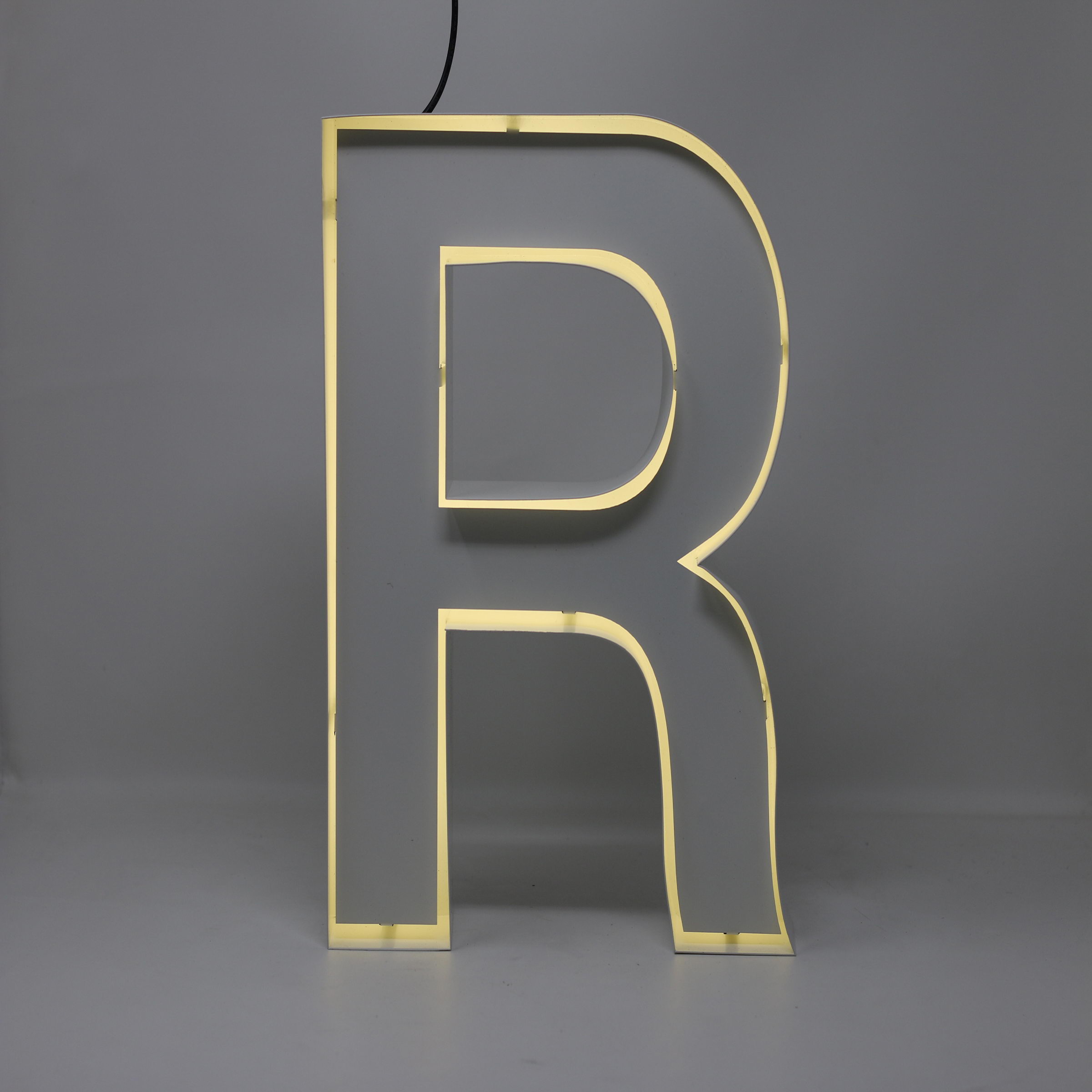 add letter on graph r add letter on graph r