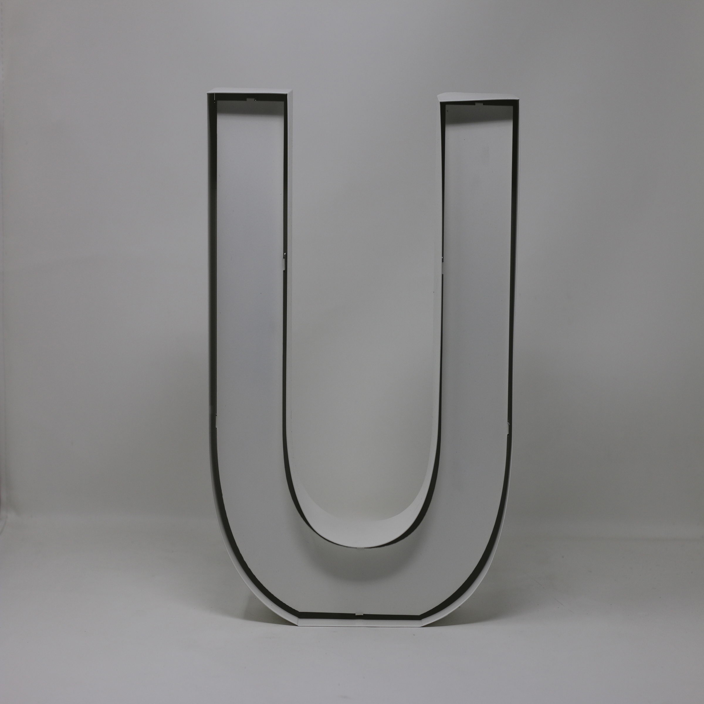 "NEON STYLE" Letter U - iLUTE d.o.o.
