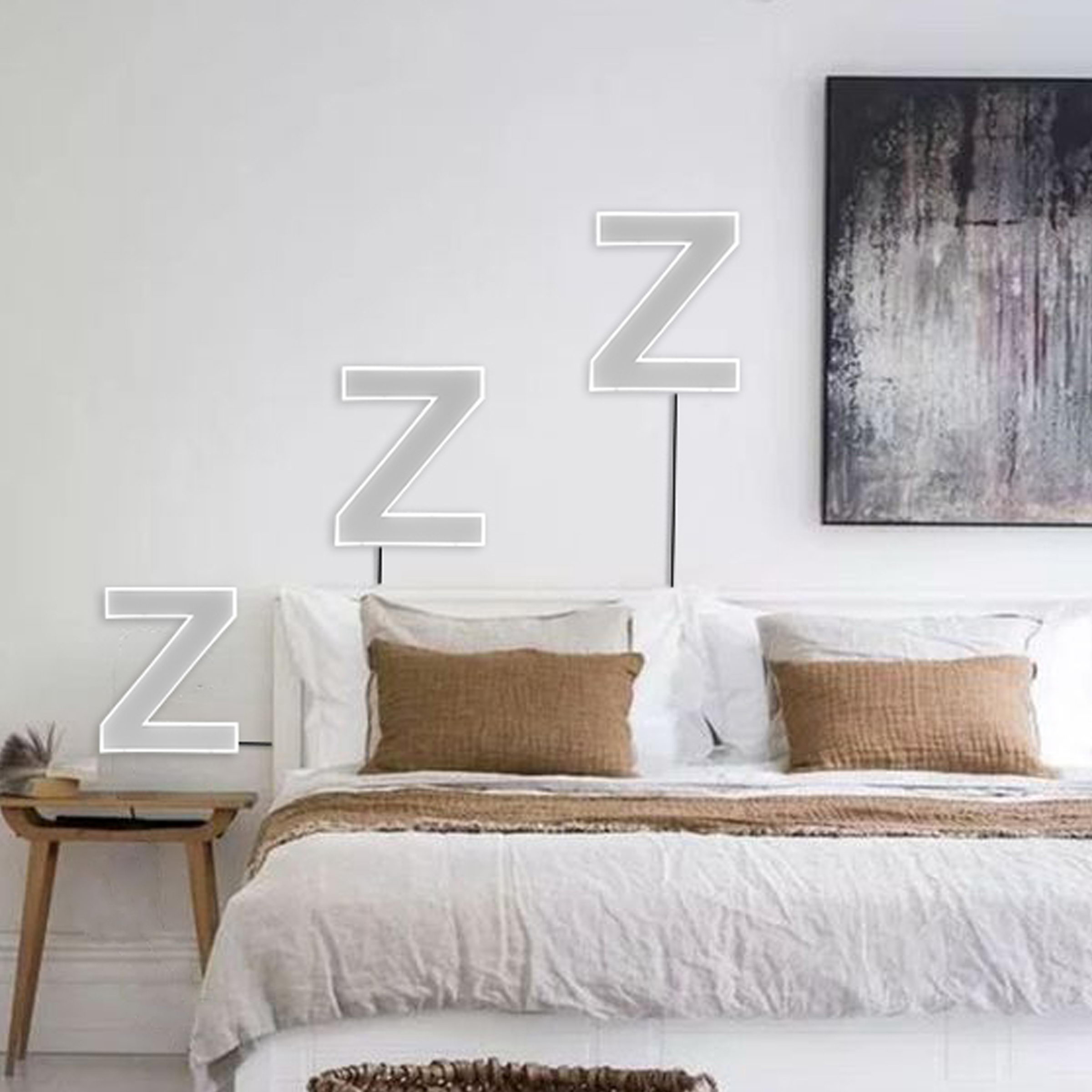 Quizzy Neon Style letter Z Quizzy Neon Style letter Z